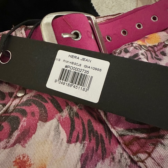 i.am.gia hera jean in pink - Picture 2 of 3